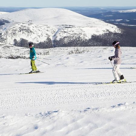 Kuerkaltio Resort Äkäslompolo Dış mekan fotoğraf