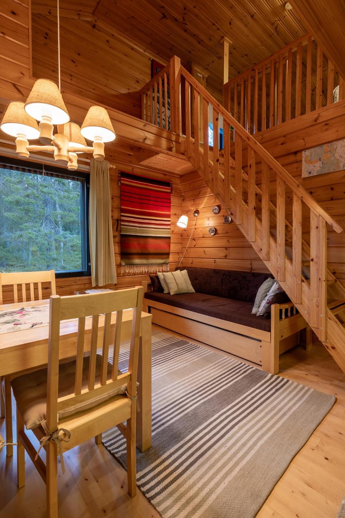 Kuerkaltio Resort Äkäslompolo Dış mekan fotoğraf