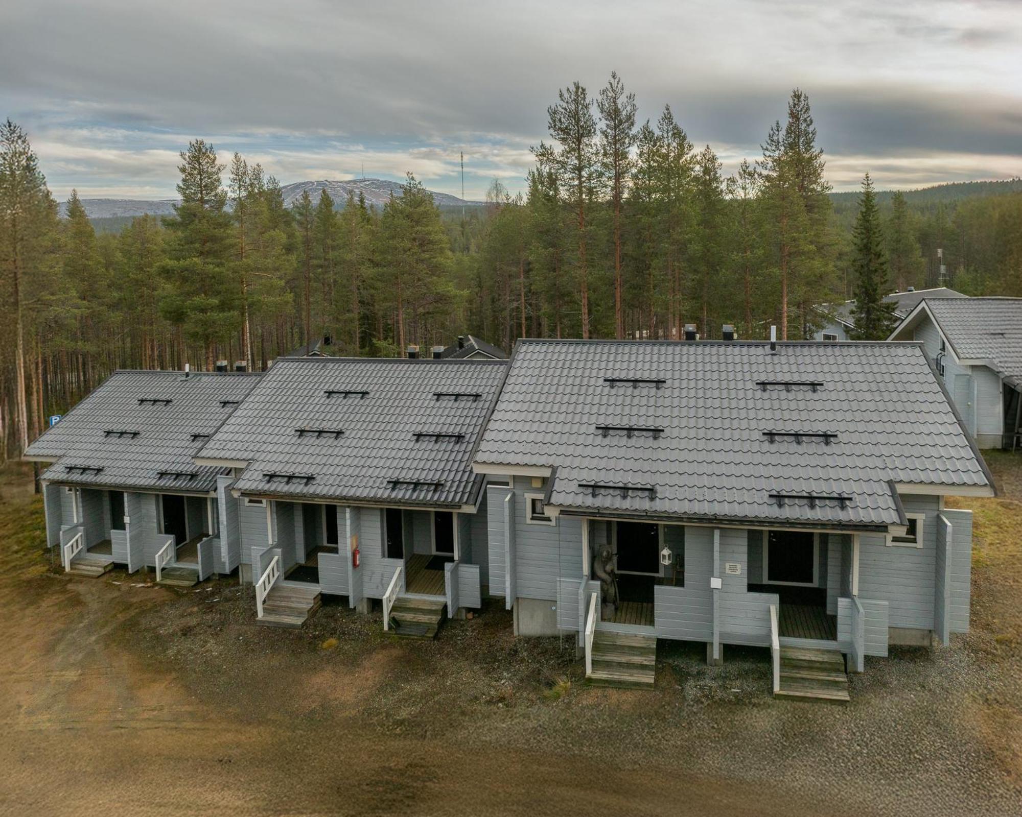 Kuerkaltio Resort Äkäslompolo Dış mekan fotoğraf